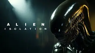 ALIEN: ISOLATION - THE ABSOLUTE BEST SCI-FI HORROR GAME OF ALL TIME | LAST TIME WITH THE COACH