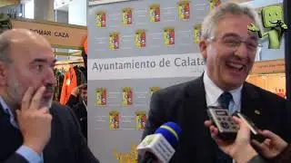 FERIA DE CAZA, PESCA Y TURISMO   CALATAYUD E ILLUECA 2017