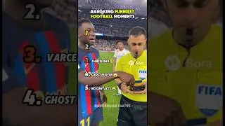 FUNNIEST FOOTBALL MOMENT 2026 😂 #shorts