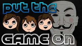 Anonymous PC horror game -PTGO