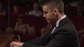 Kamil Pacholec – F. Chopin, Polonaise in D minor [Op. 71 No. 1] (First stage)