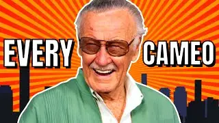 All 38 Stan Lee Cameos RANKED Worst To Best!