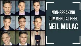 Neil Mulac | Non-Speaking Commercial Acting Reel