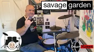 To The Moon And Back - Savage Garden - Drum Cover