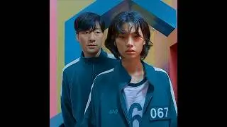 プレイヤー285 ? 🤗 |イカゲーム シーズン1 #fypviralシ #kdrama #viral #squidgame