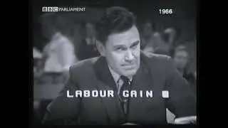1966 General Election BBC   Part 1