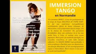 Tango Argentin : des retraites Tango pour progresser dans ta danse et prendre confiance en toi !
