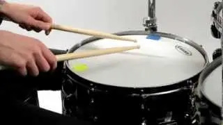 Let's Rock Drums: How To Rock Out On The Snare Drum