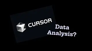 AI Agent: Use Cursor for Data Analysis