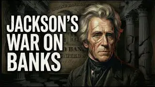 Andrew Jackson and the War That Broke the Banking System