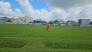 FC STRATI VS ROBINHOOD U-14