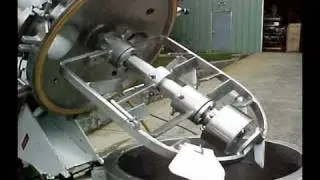 GREERCO 15 GALLON TRIPLE MOTION AGI-MIXER #13481