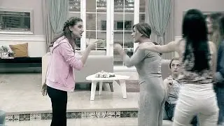 Kısmetse Olur 178. Bölüm- Ayça en sonunda Melis'e patladı!
