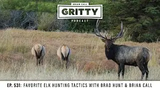 FAVORITE ELK HUNTING TACTICS with BRAD HUNT & BRIAN CALL 🎙️ EP. 531
