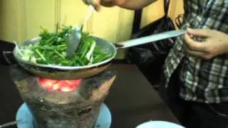 Cha Ca La Vong Restaurant Hanoi Vietnam