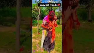 Happy Holi 🎉#holispecial #holi #dhulandi #love #golumeena #danceform