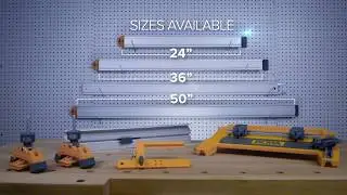 BORA Tool NGX Clamp Edge&trade; System Overview