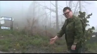 Silent Hill LARP (Gary Bigham; Pro-LARPer)