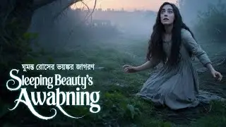 ঘুমন্ত রোসের ভয়ঙ্কর জাগরণ | Sleeping Beauty&rsquo;s Awakening | Dark Animated Psychological Horror Story