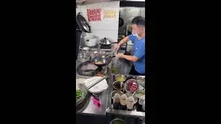 Live from Back Kitchen | Stir-Fry Technique & Sauce Handling | No Voiceover