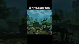 Old Free Fire Nostalgia | The Real Free Fire Feeling Returns 💔 #tiktokgame