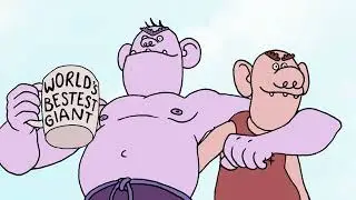 Goram and Vincent: the Giants of Bristol