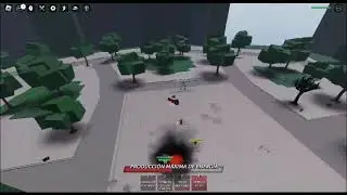 Jugando en los campos de batallas mas fuertes con el cyborc destructivo