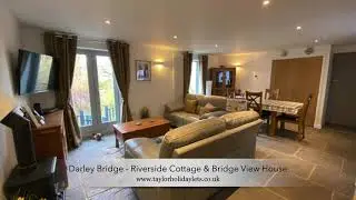 Darley Bridge - Taylor Holiday Lets
