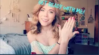 Get Ready With Me: Sorority Recruitment | Makeupkatie95