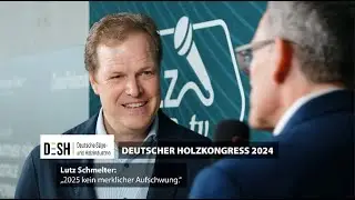 Lutz Schmelter: &bdquo;2025 kein merklicher Aufschwung.