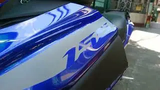 Sniper 155 vva all new 2022
