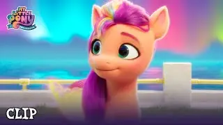 Magic Returns to Equestria | My Little Pony: A New Generation [HD]
