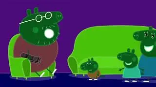 _Peppa Pig   The Eye Test 16 episode   2 season HD in Scary Major