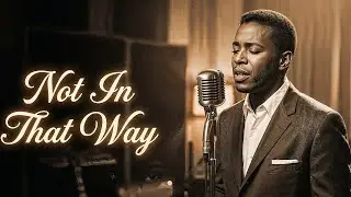 Sam Smith &ndash; Not In That Way | 1960s Soul Cover Vintage Motown Style