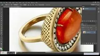 Clipping Path Tutorial using Photoshop CS6