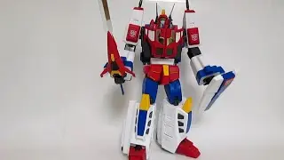 Takara Transformers Masterpiece Starsaber MP-24