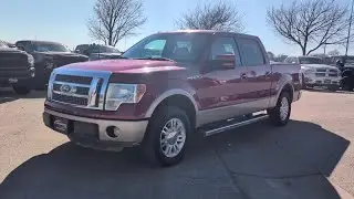 2011 Ford F-150 Lariat  Dallas, Houston, Austin, Katy, Buda TX