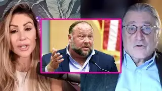 Alex Jones Attorney Norm Pattis Explains His Defense in the Sandy Hook Trial