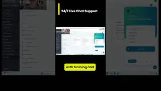 24 7 live chat support?