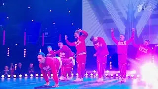 NEW NAME VS ЮДИ 1 КАНАЛЕ Dance Революция второй Тур
