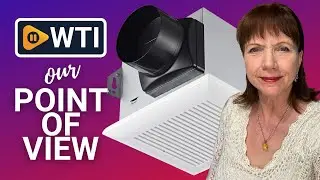 Tech Drive Bathroom Ventilation | POV | Would you buy it?