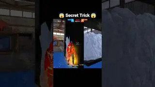 LONE WOLF TRICK 😲😱 GARENA FREE FIRE! #shorts #lonewolf #freefire