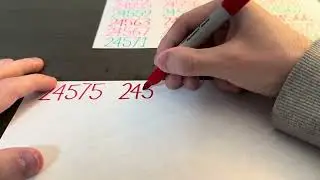 Writing #24576
