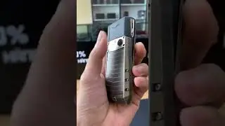 Video Vertu Ascent X Titanium  gi&aacute; tốt tại Quang Minh Luxury 0936.177 777