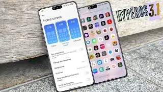 HyperOS 3.1 LEAKED 🔥 App Drawer Changes Will BLOW Your Mind