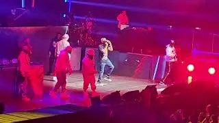 MEDLEY Wu Tang Partie 10 - Wu-Tang Clan & Nas - NY State Of Mind Tour - Accor arena - 07 juin 23
