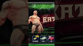 WWE Mayhem Batista