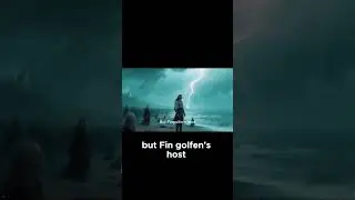 Fingolfin&rsquo;s Despair and the Divided Hosts of the Noldor