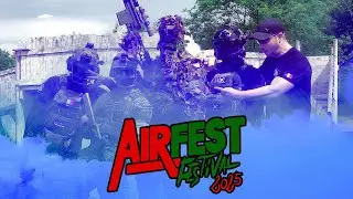 AIRSOFT FRANCE 🇫🇷 : AIRFEST 2025 .ft @Kouinia @HBKV2-Z.A.T  @MIKAST91-Z.A.T  @Diaboloman.Airsoft