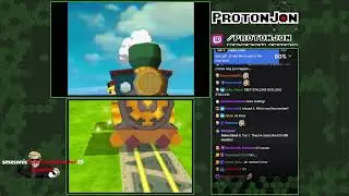 Game Clearing - The Legend of Zelda: Spirit Tracks (Part 1)